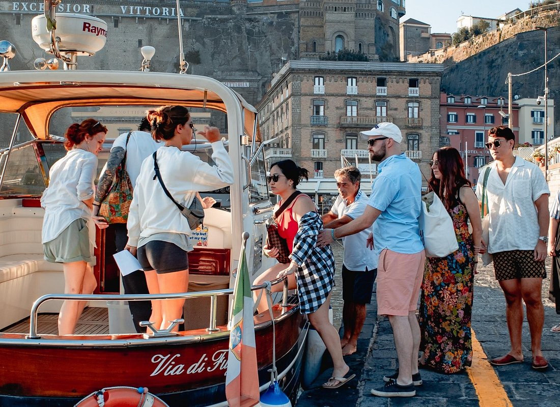 Tours y experiencias en Sorrento, Italia caption