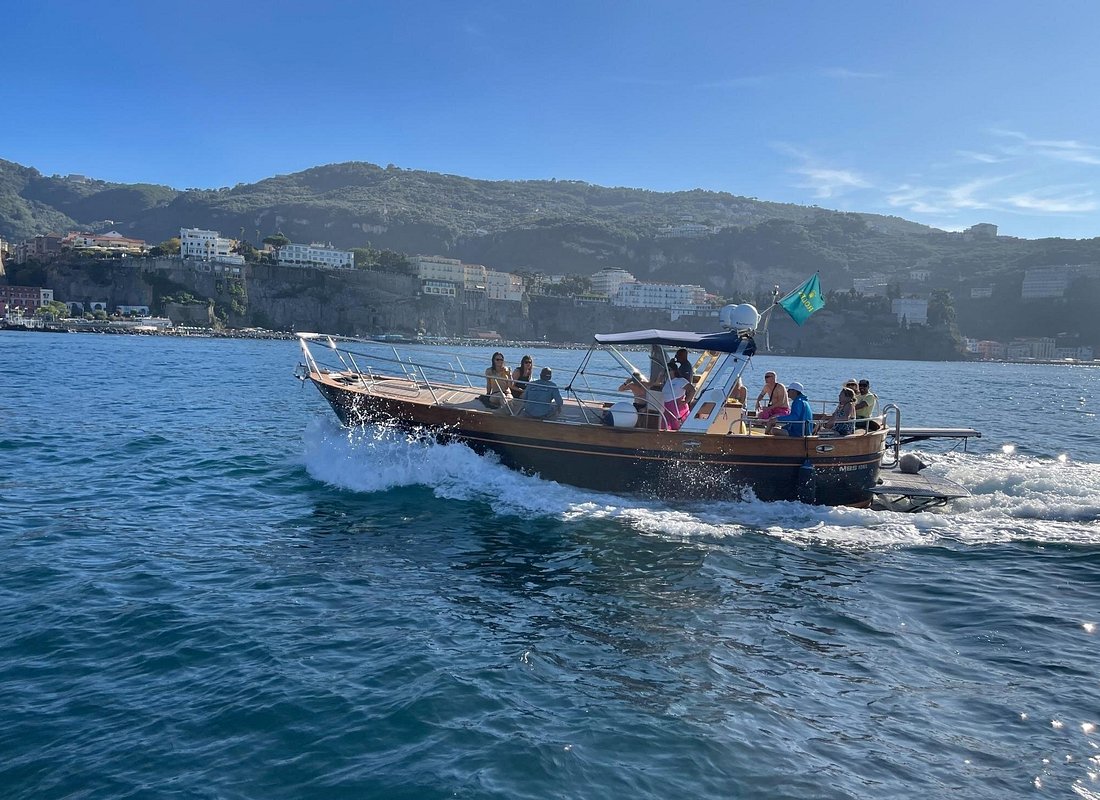Tours y experiencias en Sorrento, Italia caption