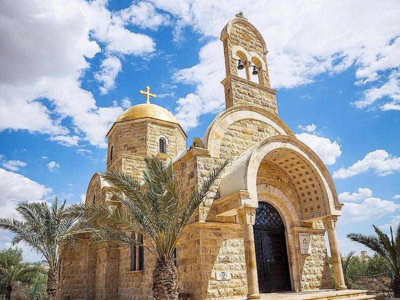 Heritage and History: Small Group Tours of Israel and Jordan - Religious Sites
