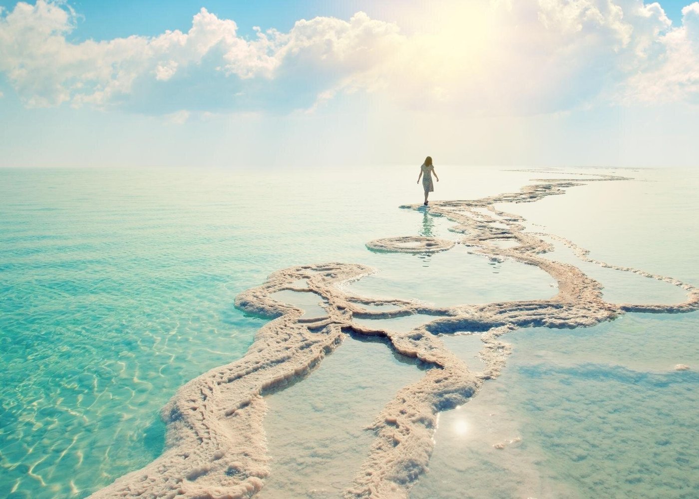 Dead Sea & Surrounding Areas