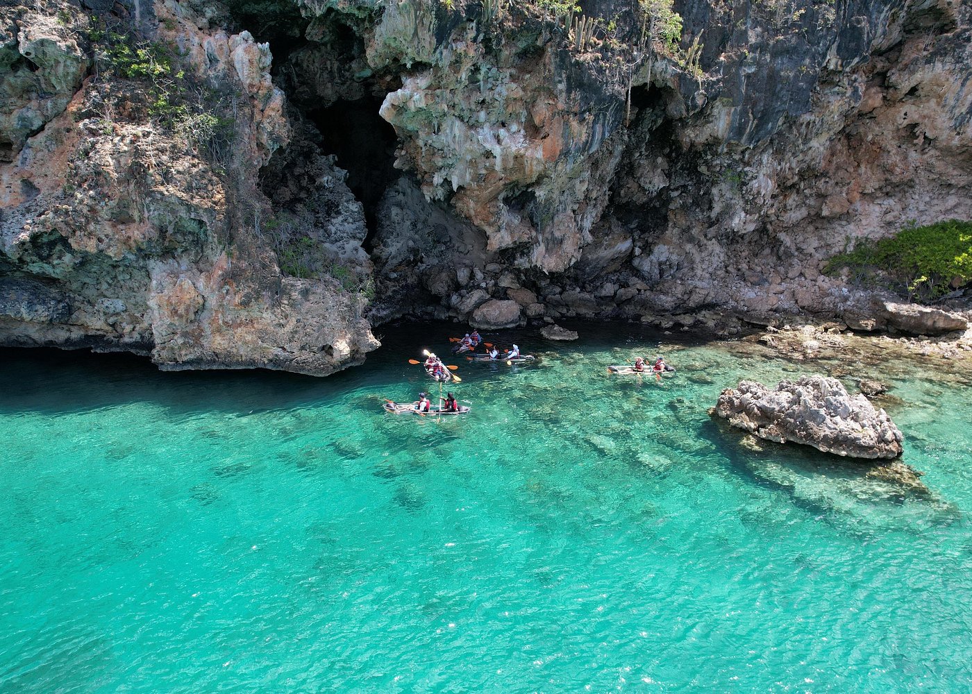 anguilla tours Morning Kayaking Tour to Little Bay