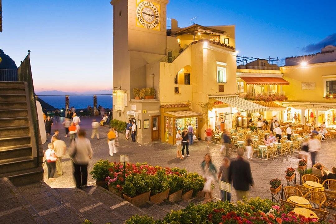 Tours y experiencias en Sorrento, Italia caption