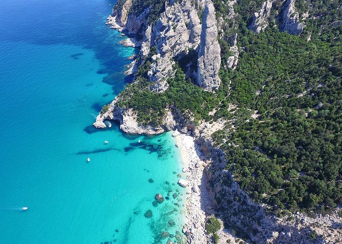 Cala Goloritzé, Sardinia, Italy