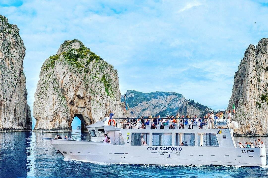 Tours y experiencias en Sorrento, Italia caption