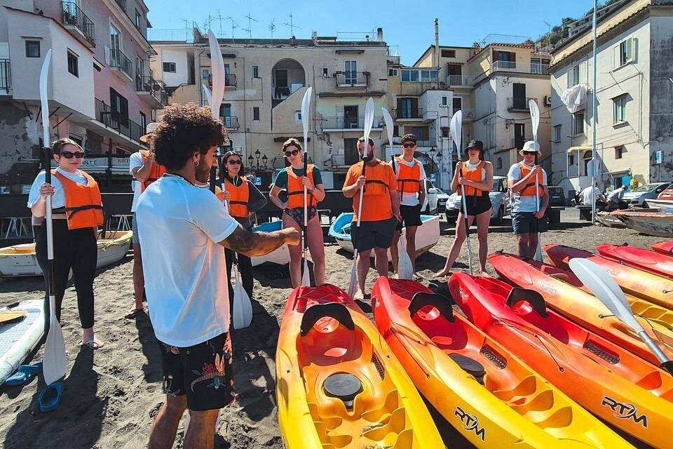 Tours y experiencias en Sorrento, Italia caption