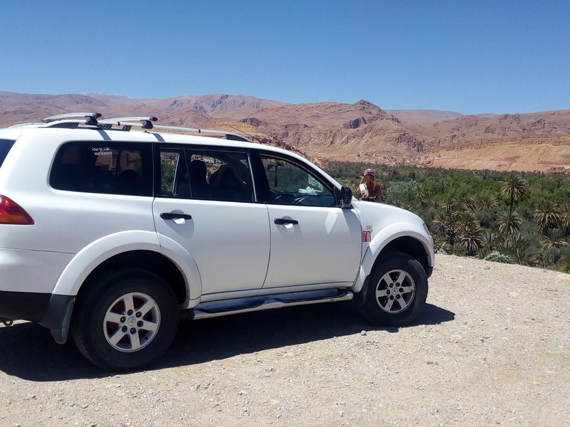 3 days tour from marrakech to merzouga.