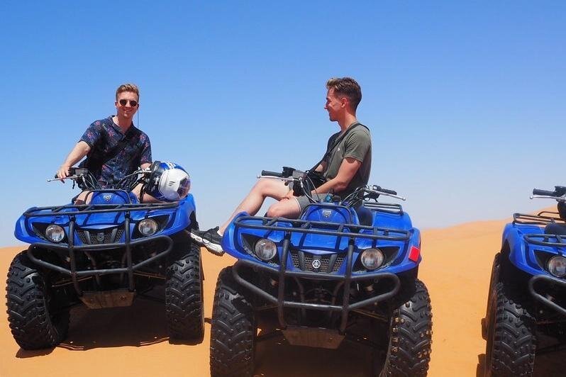 Merzouga desert activities