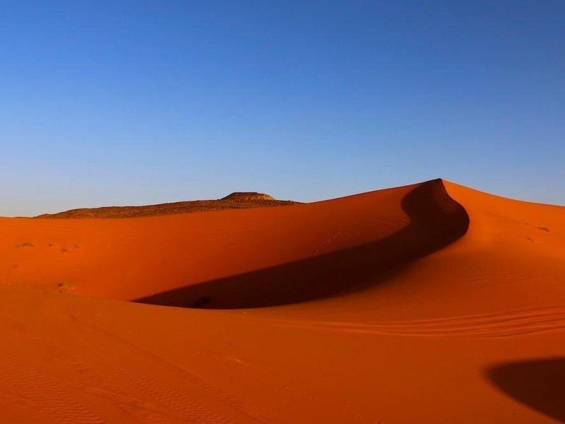Dunes of Merzouga Guided Day Trip