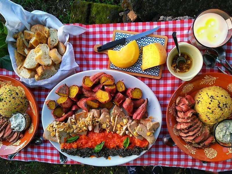 Azorean and regional gastronomy