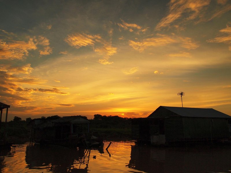 tramonto