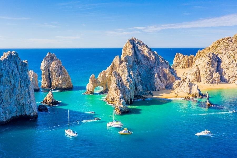 Arch of Cabo El Arco Tours