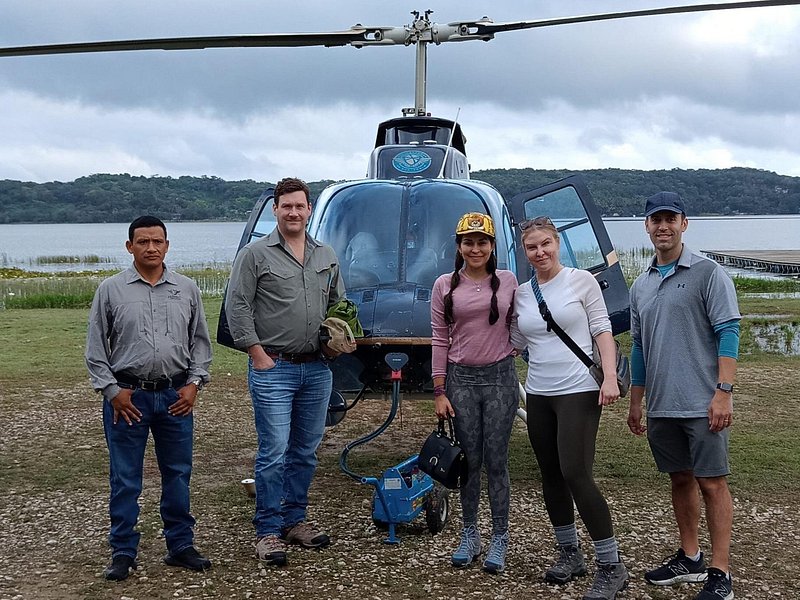 THE TOP Guatemala Helicopter Tours (Prices from $50)