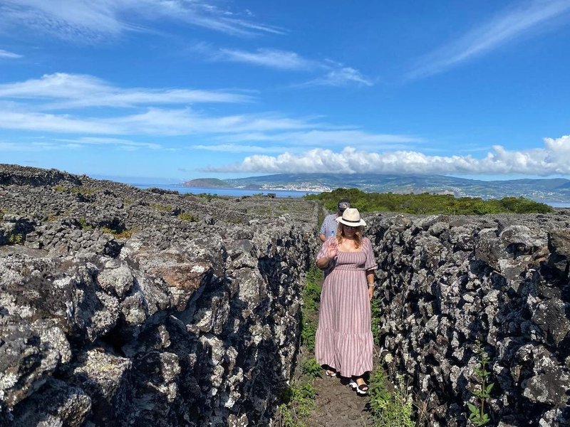 Walk in a unique landscape and learn about this Unesco Heritage