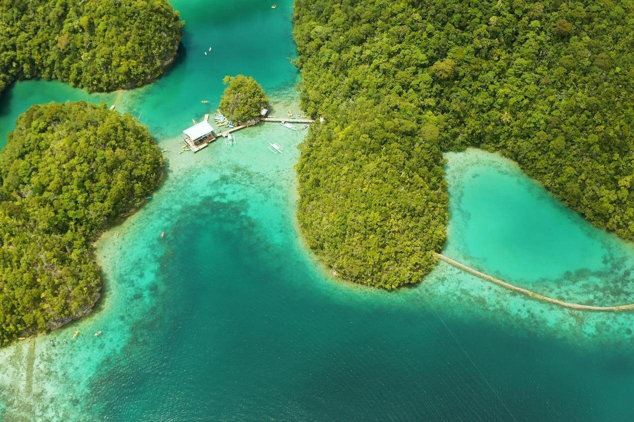 Siargao Island Tours Guide & Island Highlights