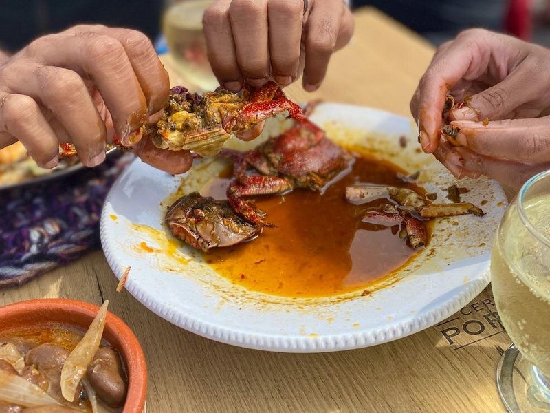 Get introduced to the local cuisine
