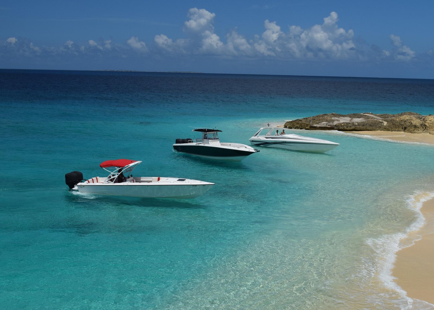 anguilla tours Private Speedboat Charter: St Maarten to Anguilla

