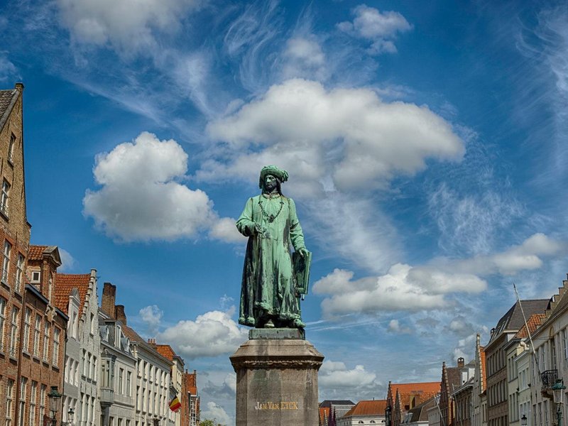 Jan Van Eyckplien