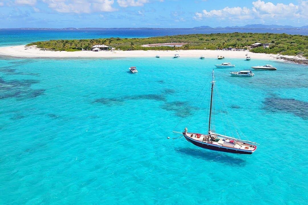 Full Day Anguilla Private Charter Tour


