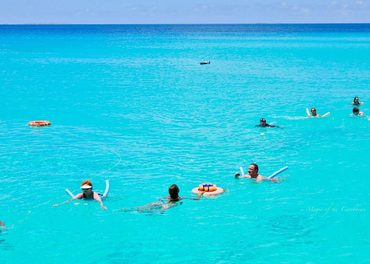 anguilla tours Ultimate Prickly Pear and Anguilla Experience