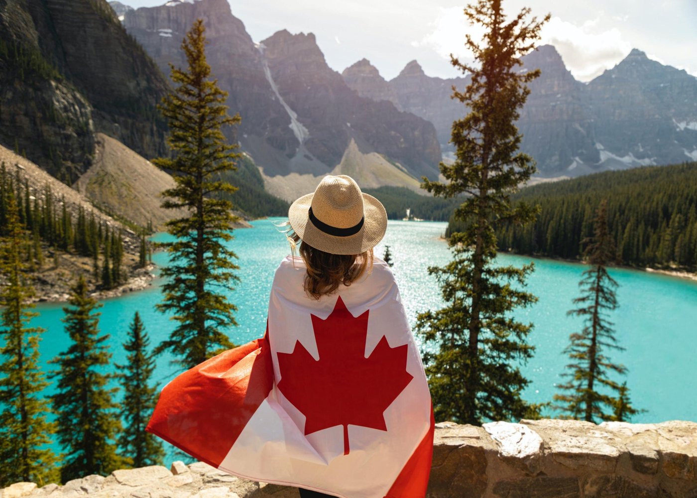 Lake Louise, Moraine Lake, Banff Tour from Calgary/Canmore/Banff

