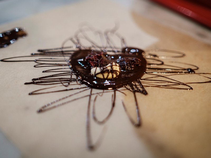 Belgian Chocolate Workshop in Bruges