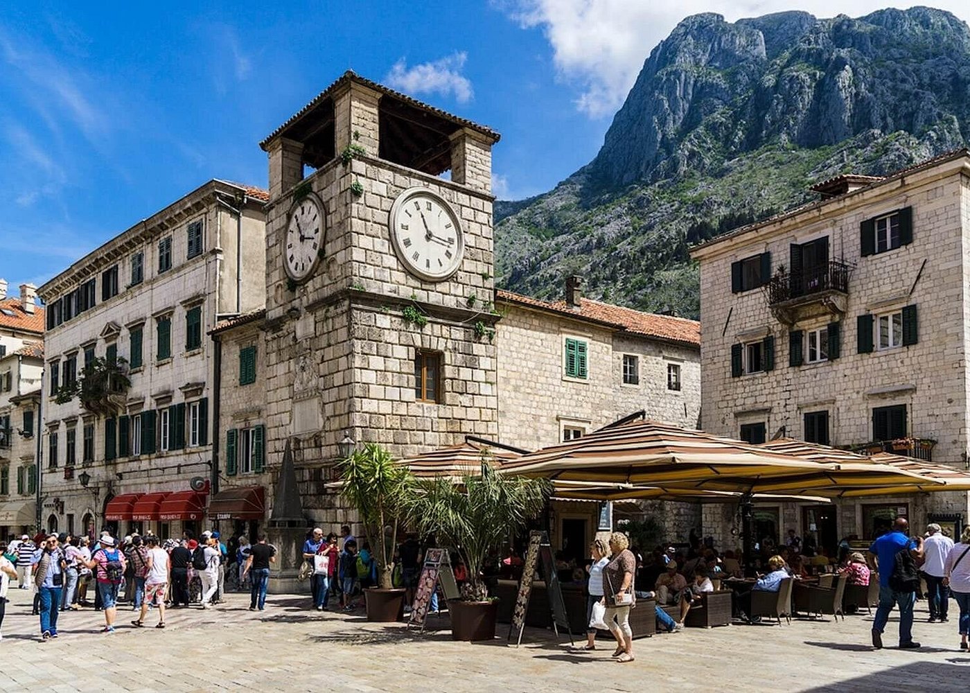 Montenegro Tours: Scenic Adventures and Secret Discoveries Historic Districts: Old Towns & Fortresses