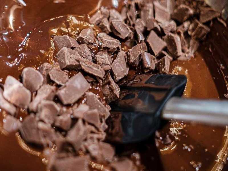Best thing to do with chocolate in Bruges