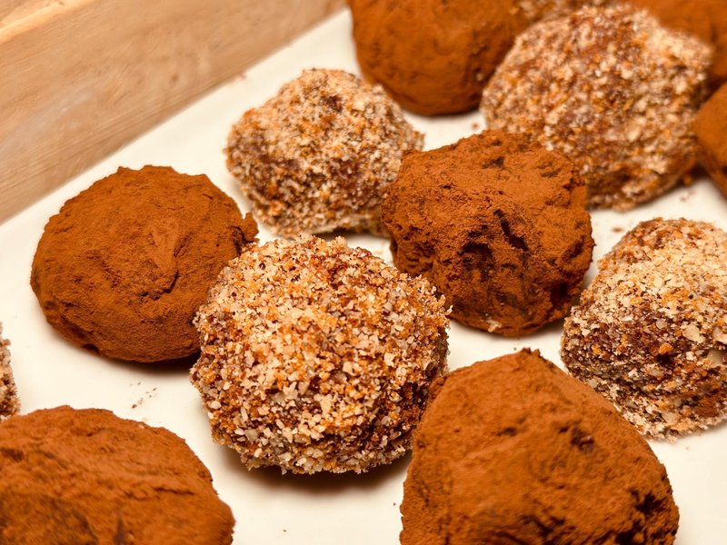 Chocolate Truffle making class