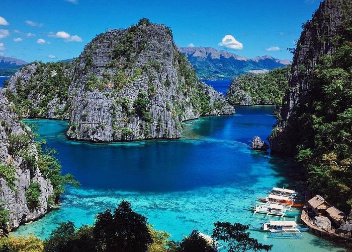 Coron, Palawan, Philippines