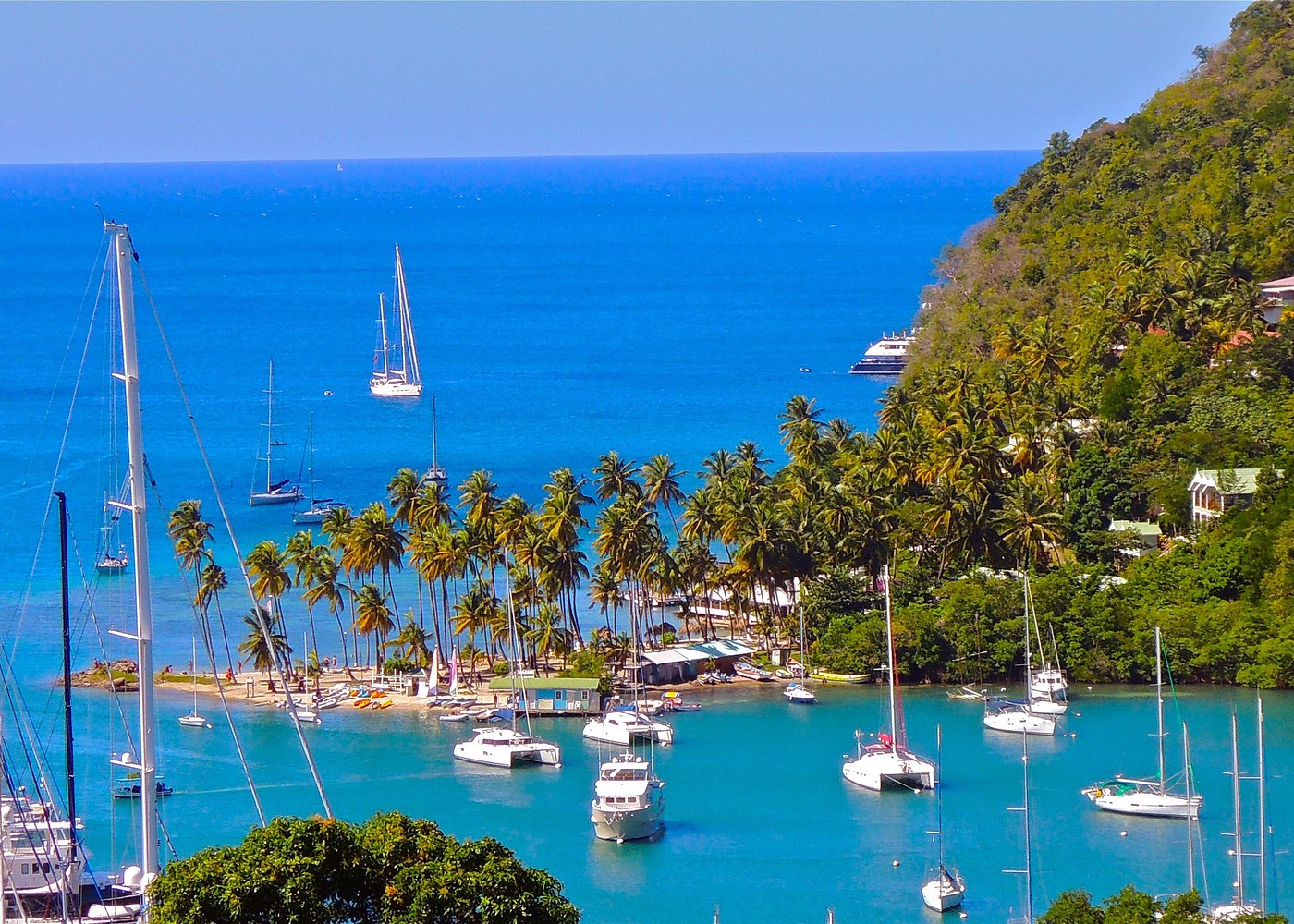 Things to do in saint lucia