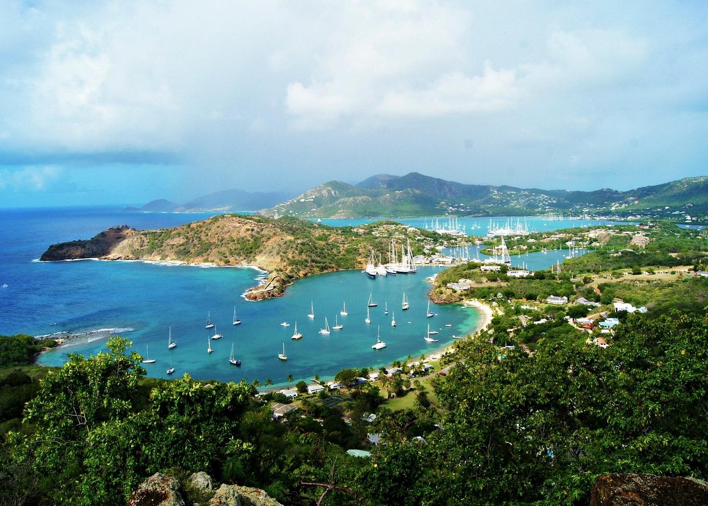 Things to do in Antigua and Barbuda