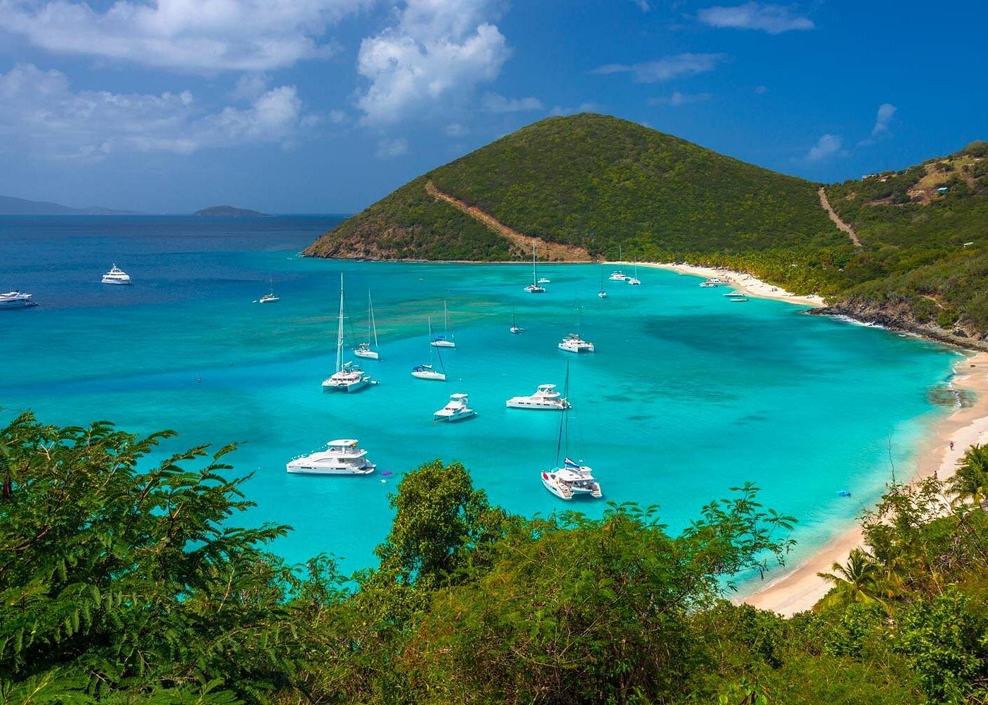 Experience the British Virgin Islands through and unforgettable Tour
