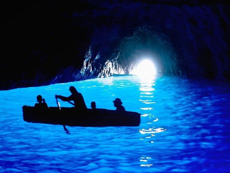 Blue Grotto