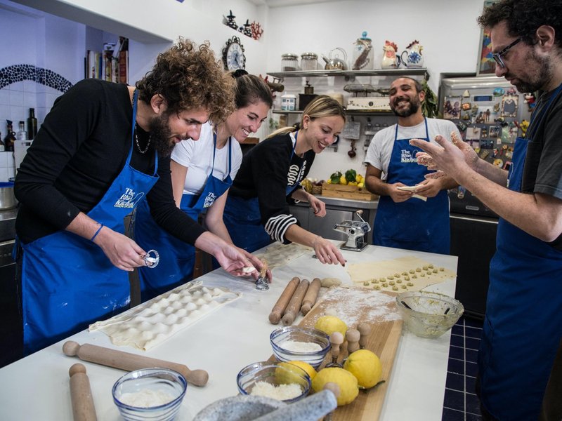 "Home os where meals are cooked and shared"