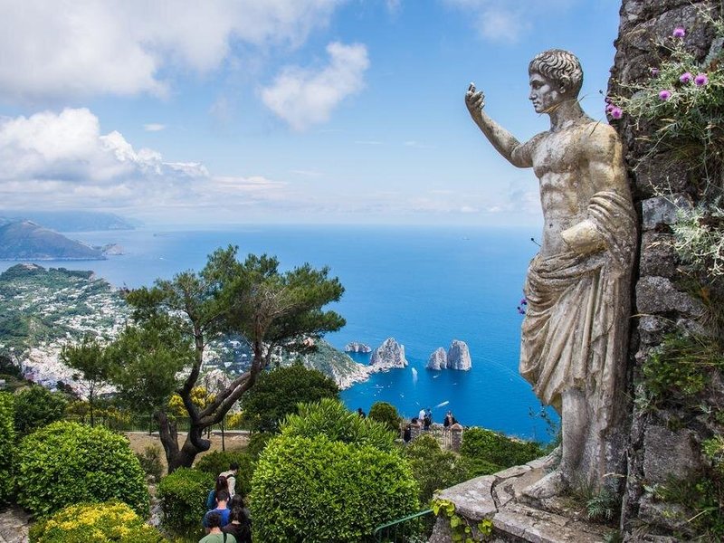 Anacapri view