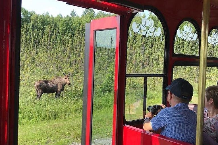 Experiencias en Anchorage caption