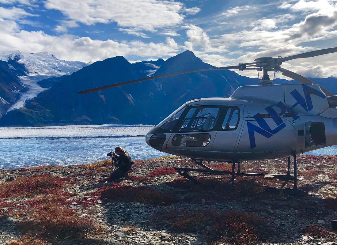 Experiencias en Anchorage caption