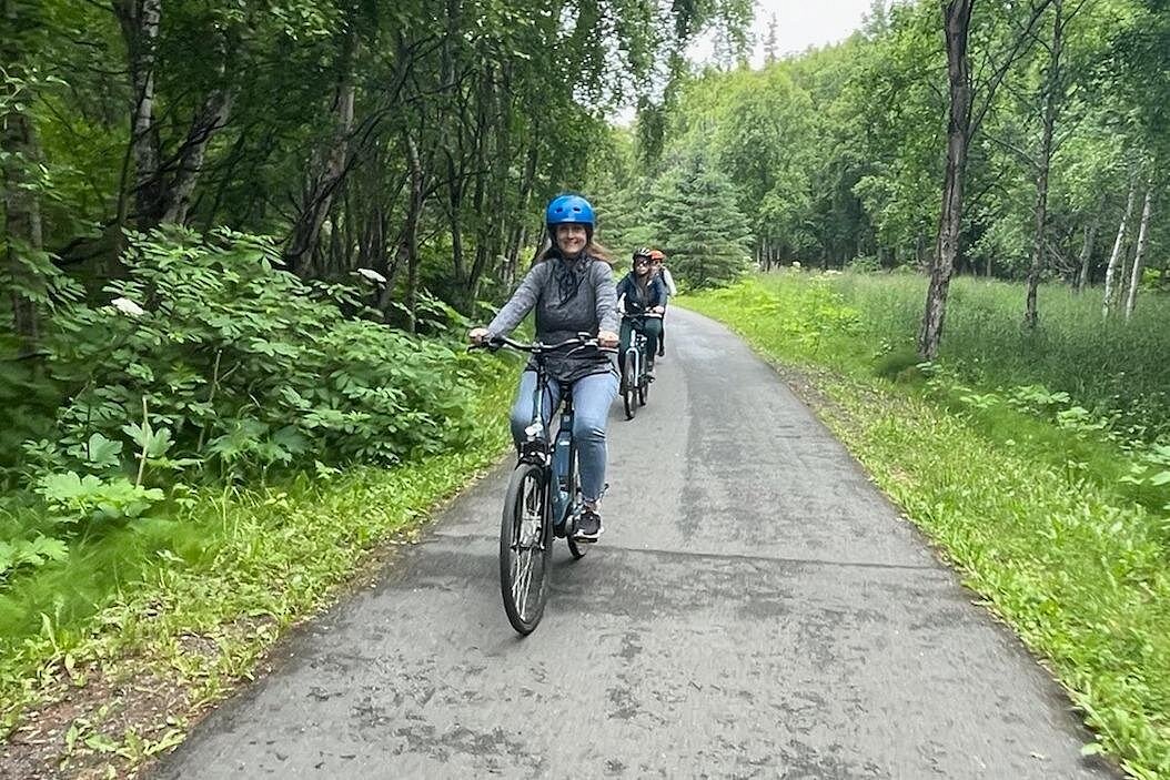 Experiencias en Anchorage caption