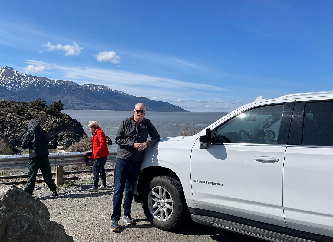 Experiencias en Anchorage caption