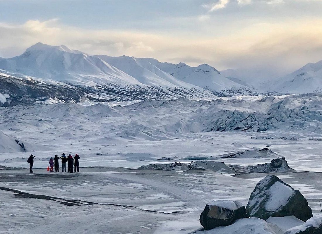 Experiencias en Anchorage caption
