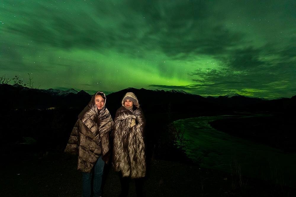 Experiencias en Anchorage caption