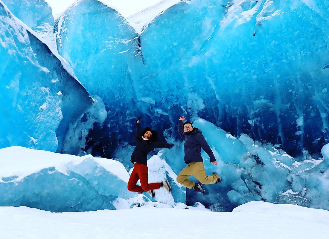 Experiencias en Anchorage caption