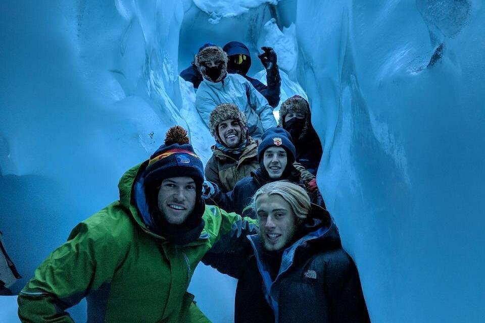 Experiencias en Anchorage caption