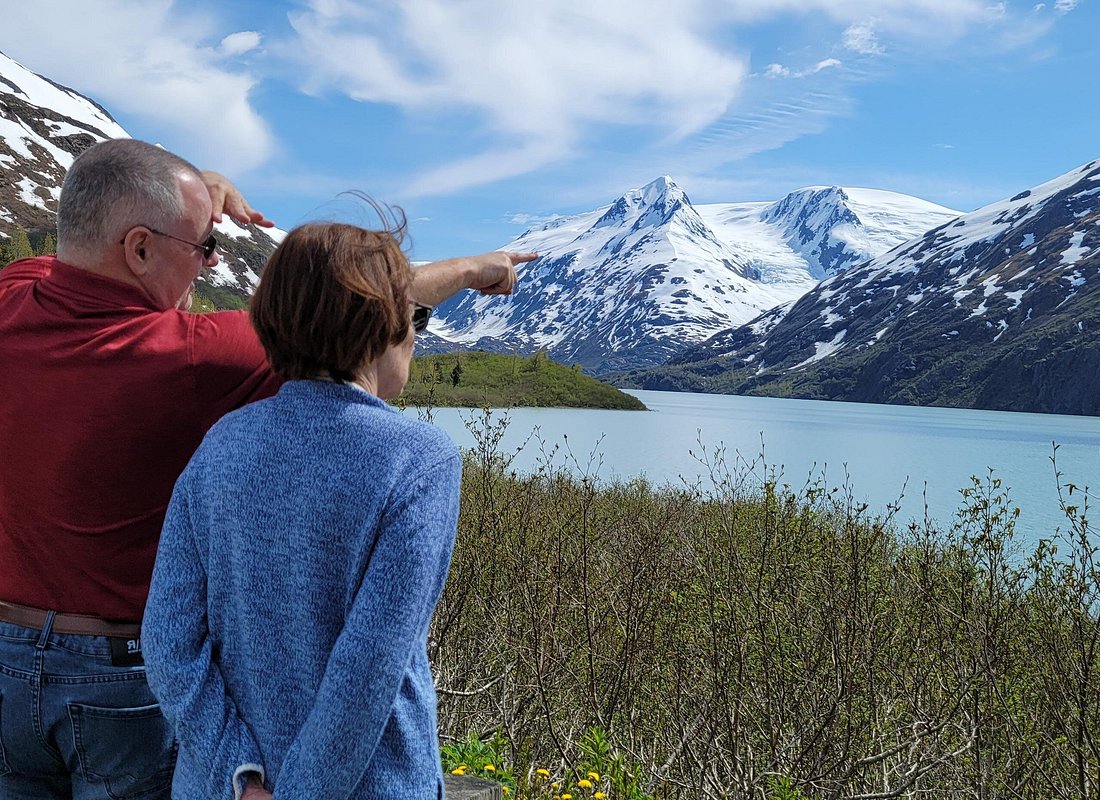 Experiencias en Anchorage caption