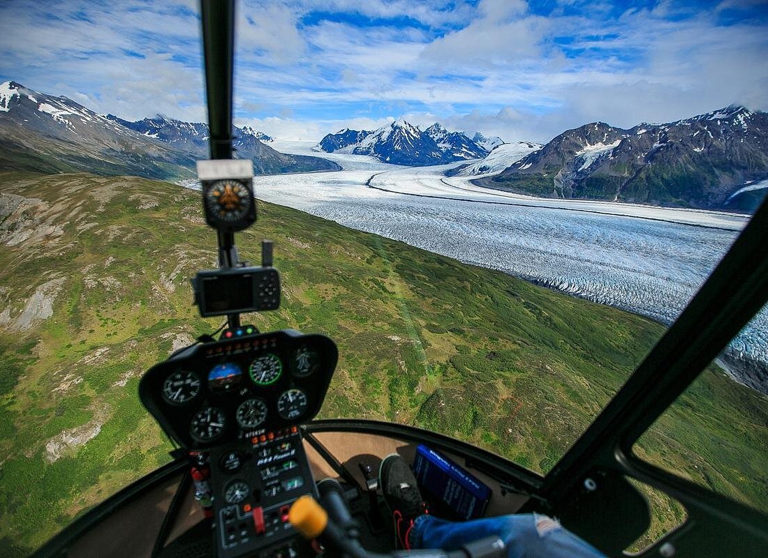 Experiencias en Anchorage caption