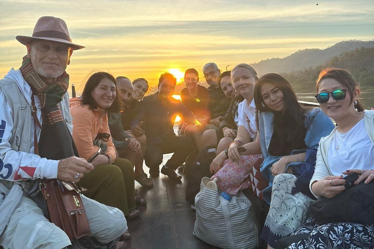 Luang Prabang: Mekong Cruise to Caves, Waterfalls