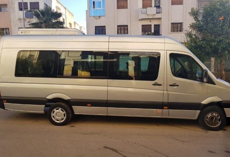 Minibus 17 pax