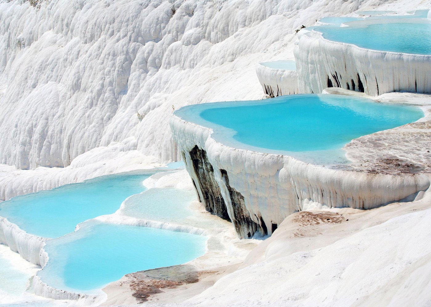 Pamukkale, Turkey