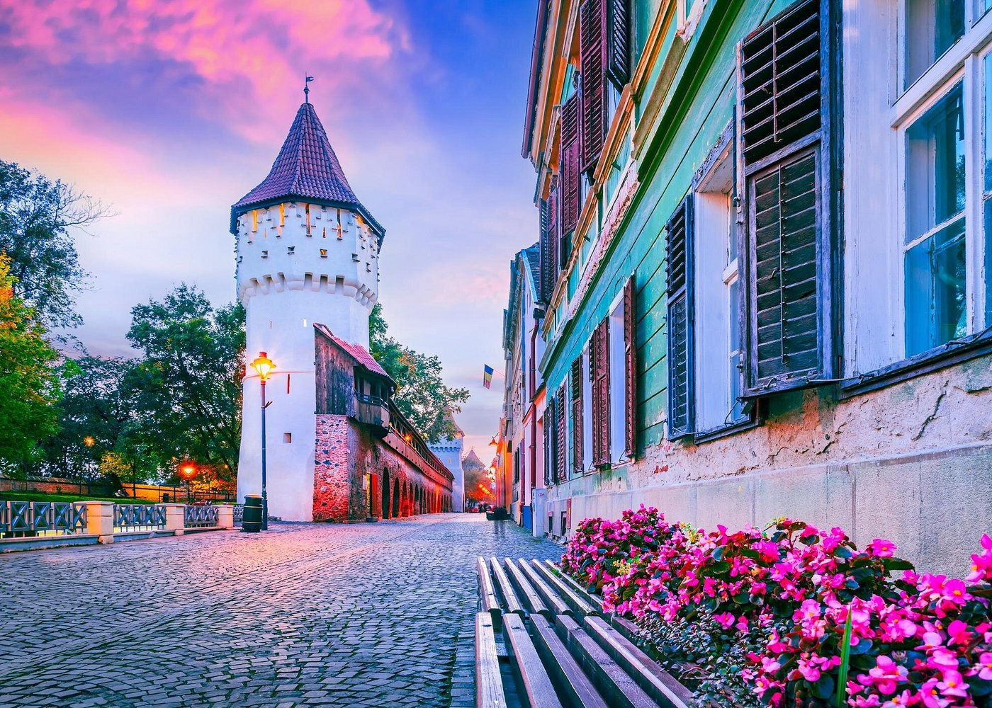 Romania Travel Guide 3 Full Day Private Tour in Sibiu