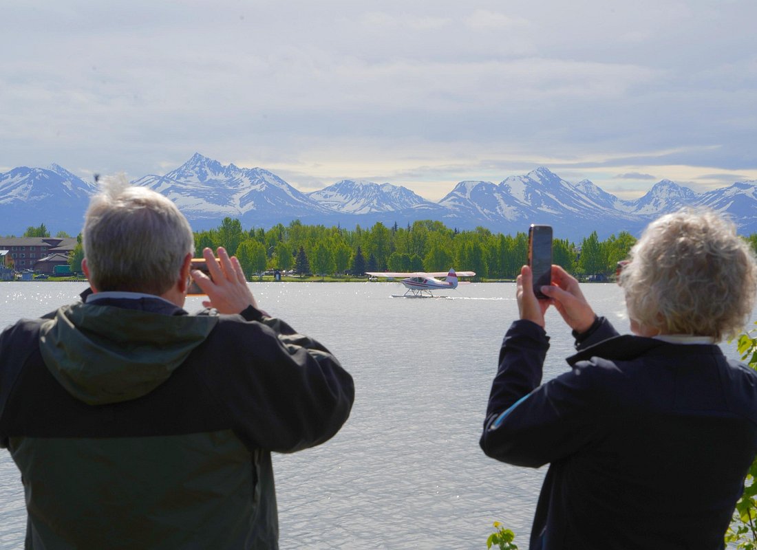 Experiencias en Anchorage caption
